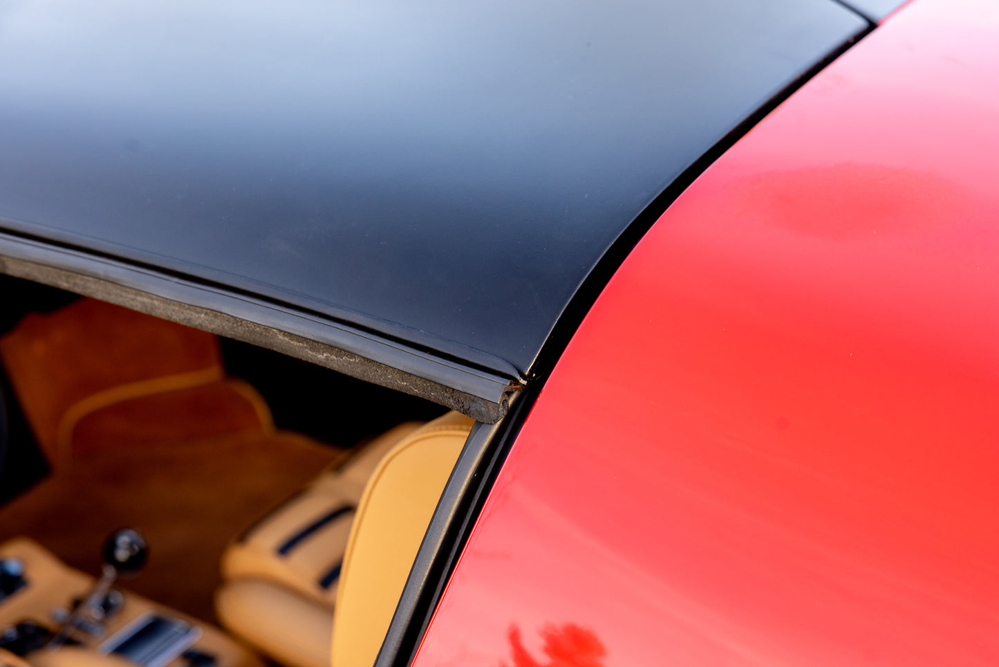 1973 Ferrari Dino 246 GTS