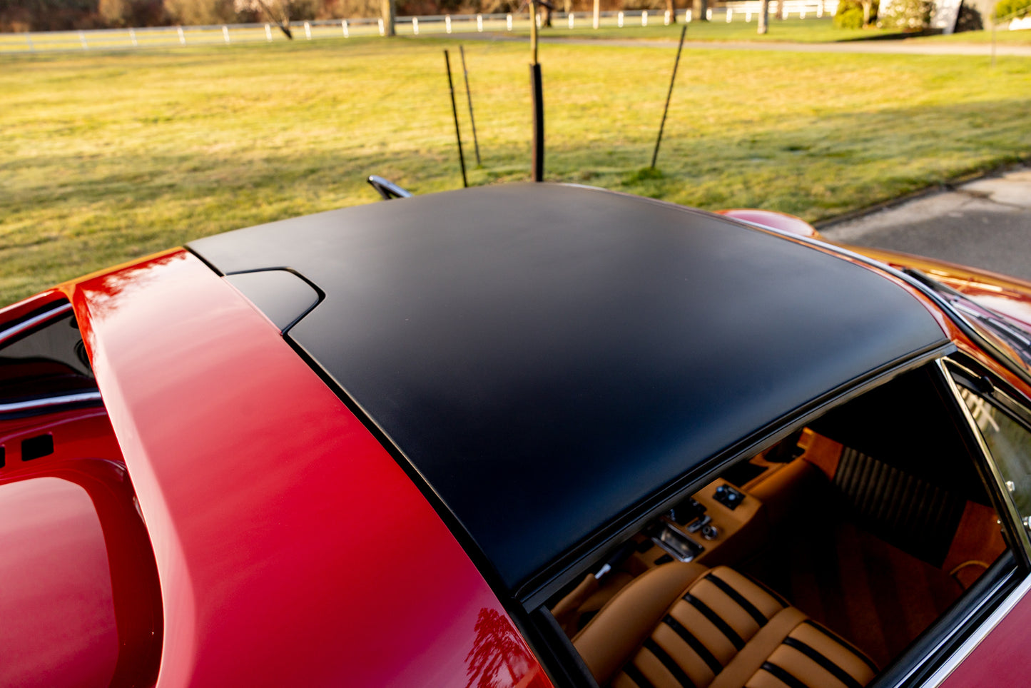 1973 Ferrari Dino 246 GTS