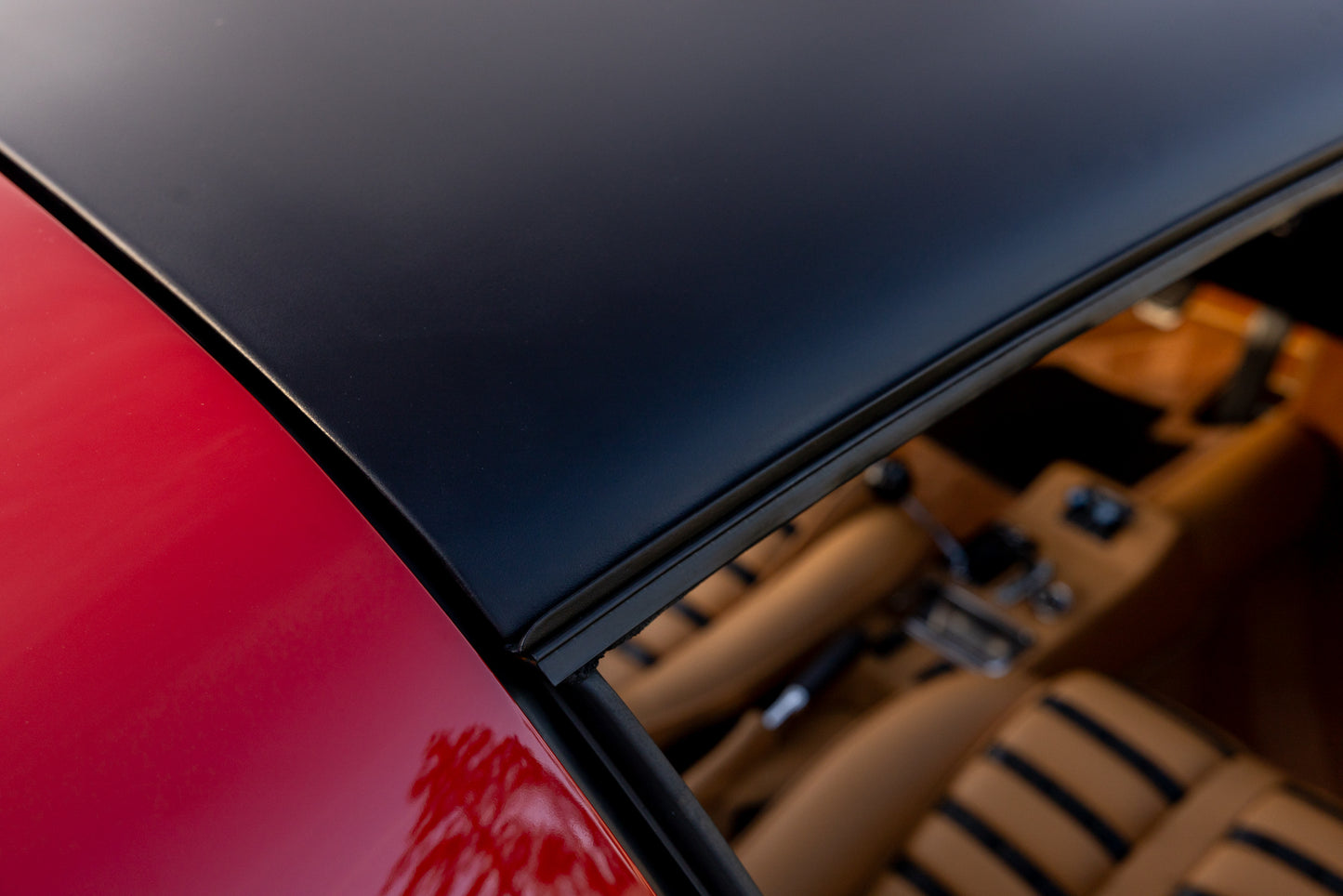 1973 Ferrari Dino 246 GTS