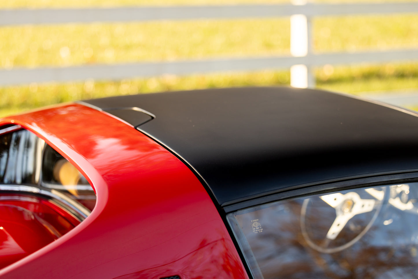 1973 Ferrari Dino 246 GTS