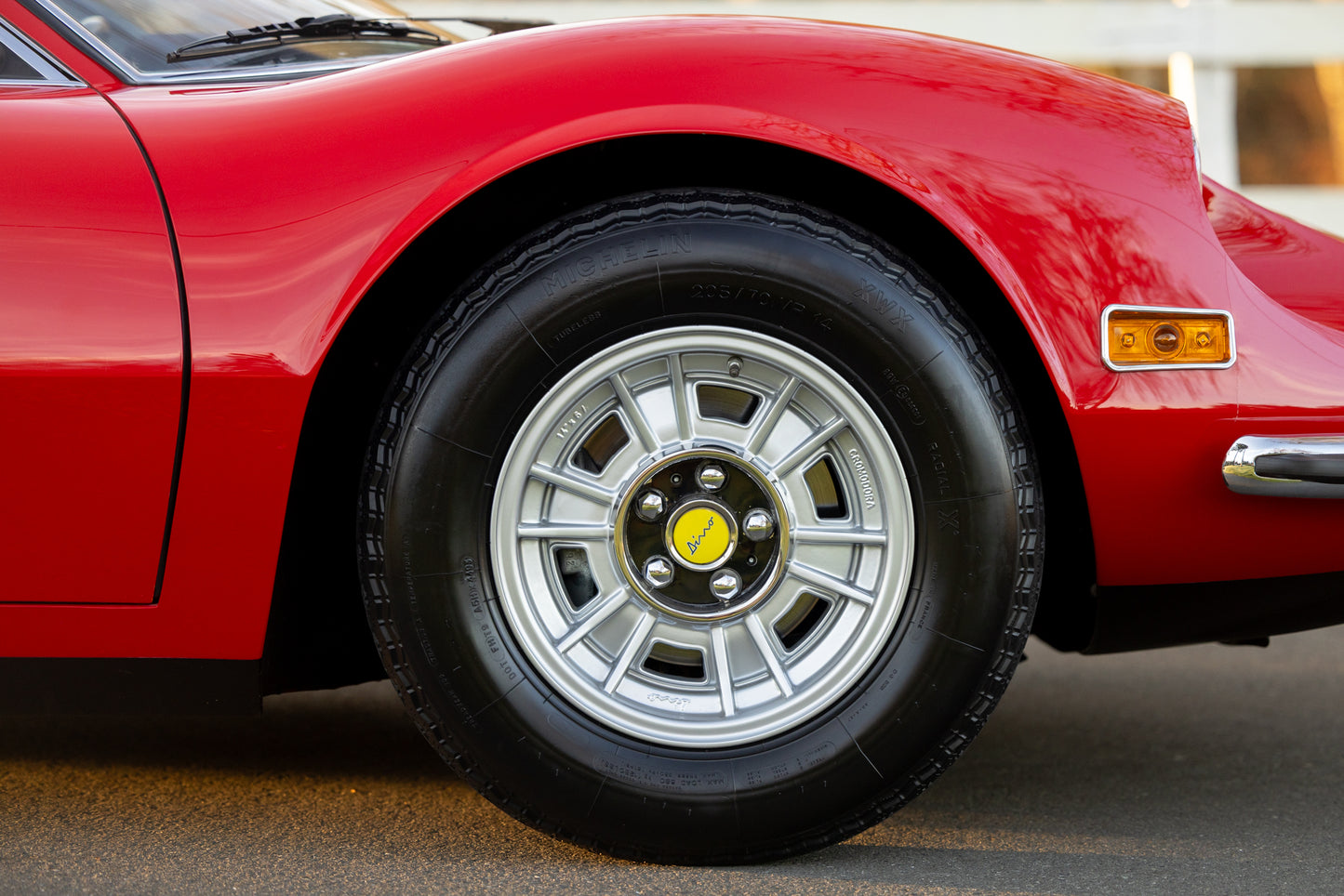 1973 Ferrari Dino 246 GTS