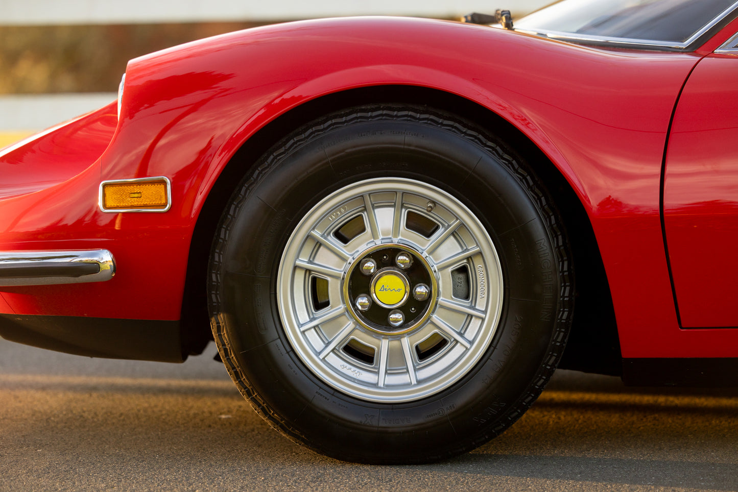 1973 Ferrari Dino 246 GTS