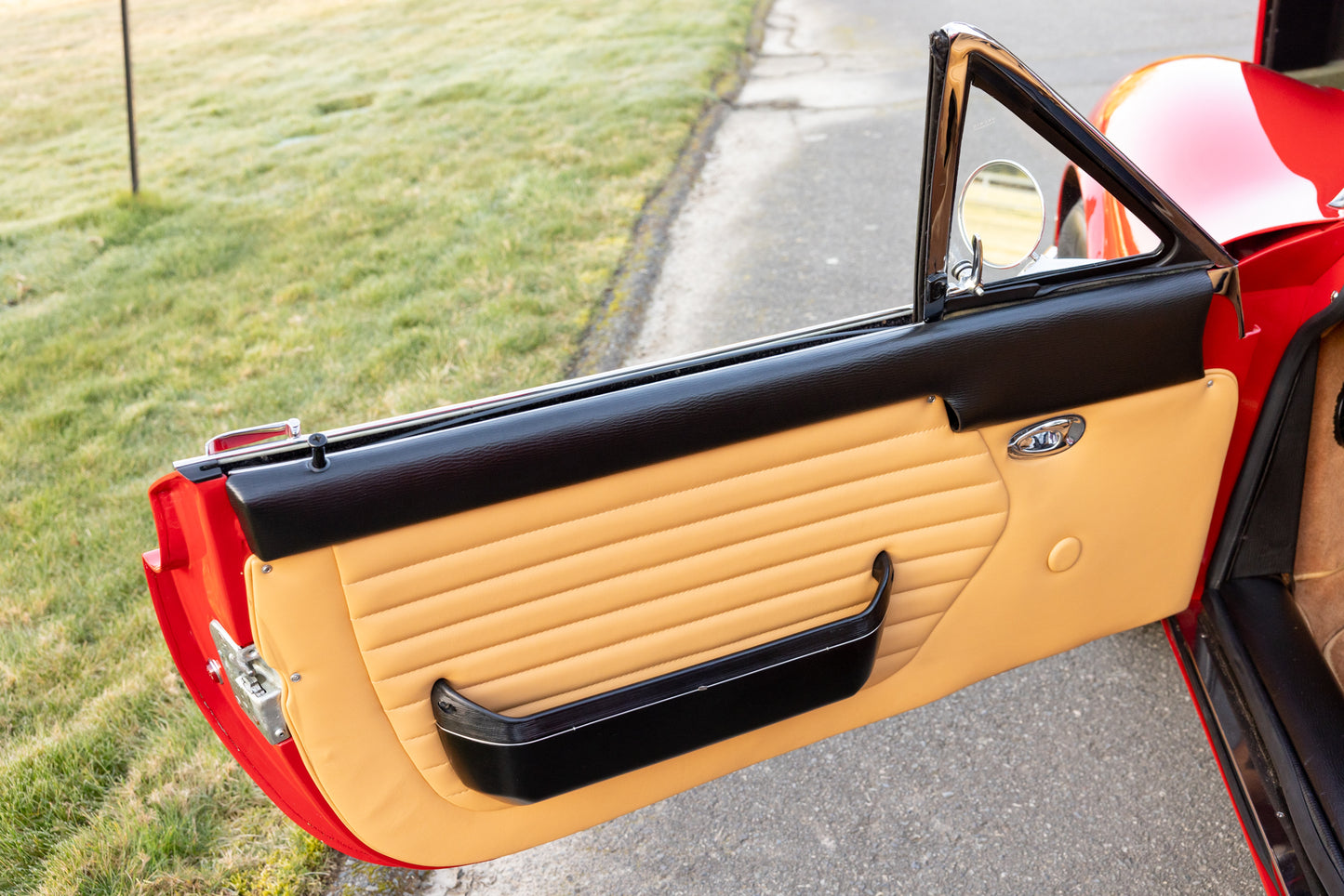 1973 Ferrari Dino 246 GTS