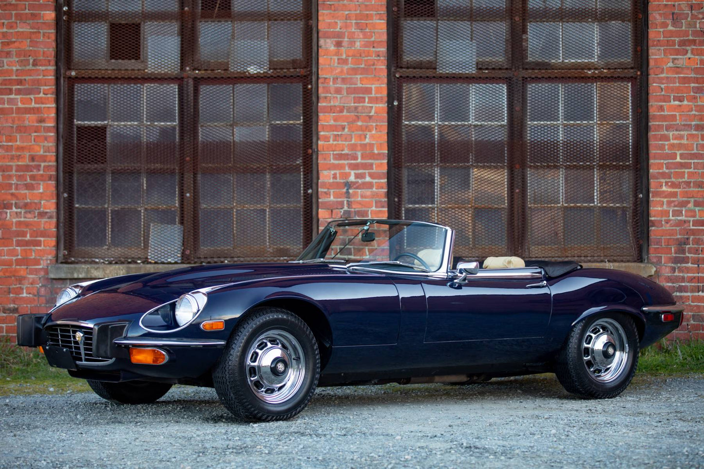 1974 Jaguar E-Type
