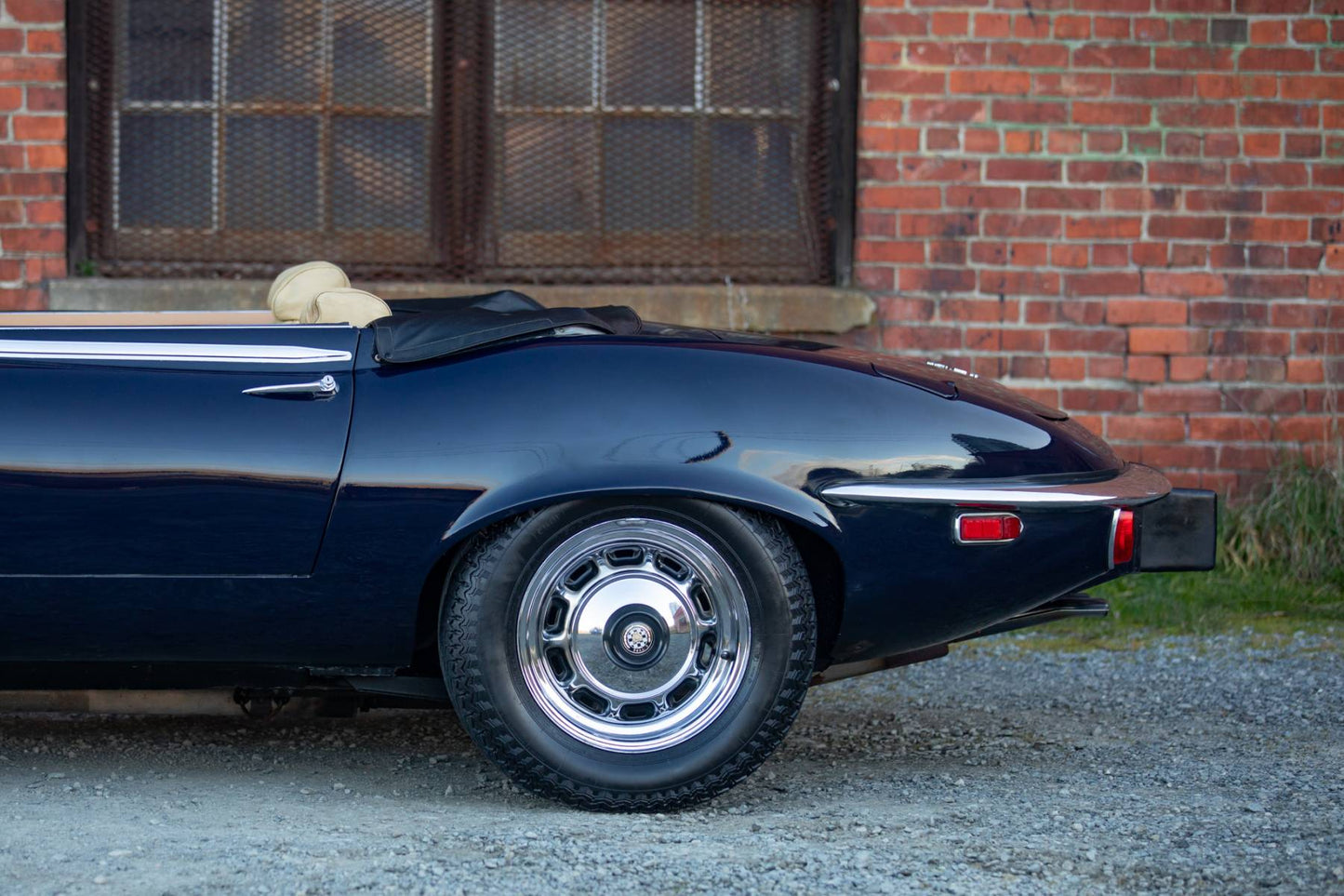 1974 Jaguar E-Type