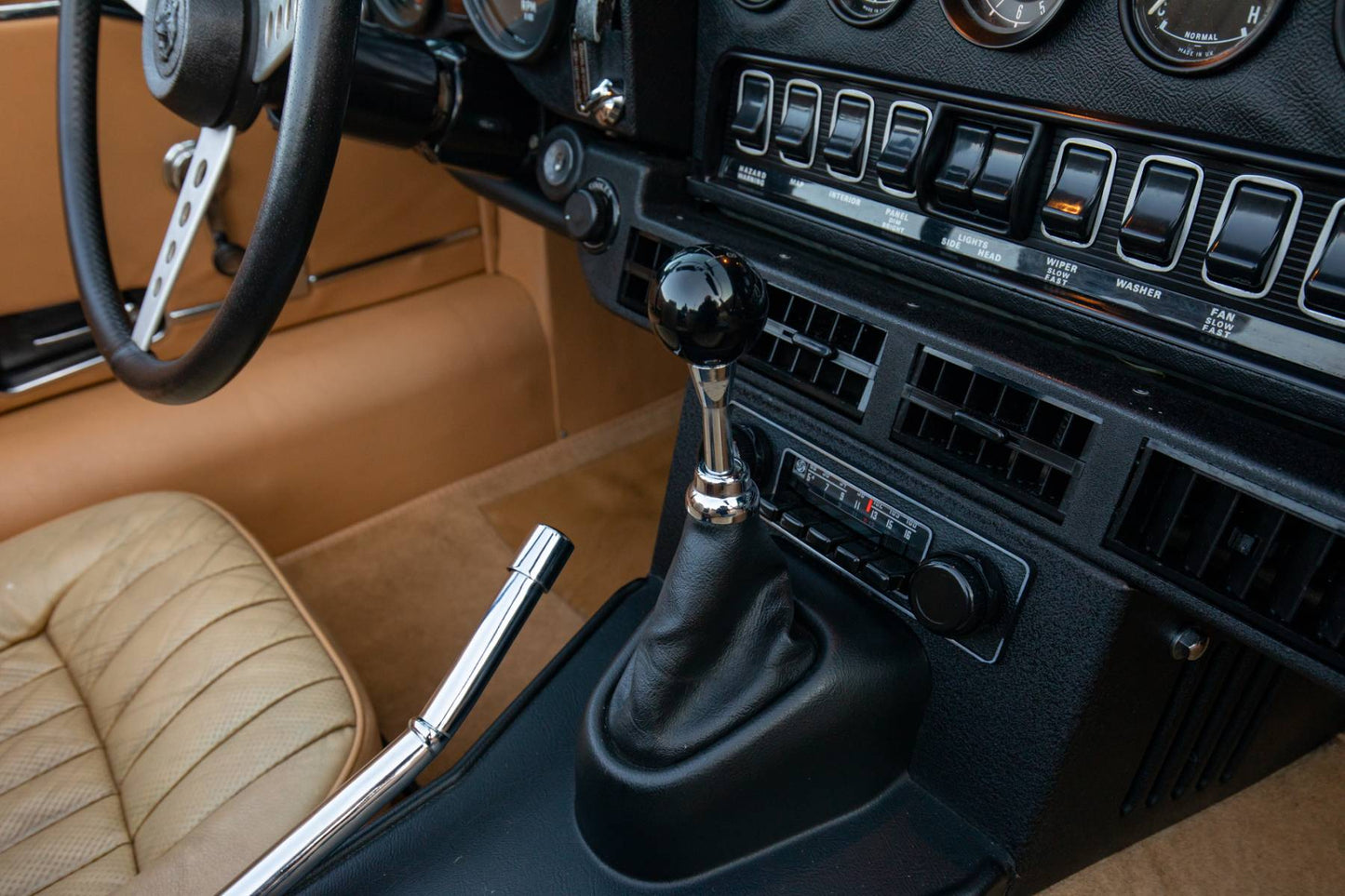 1974 Jaguar E-Type