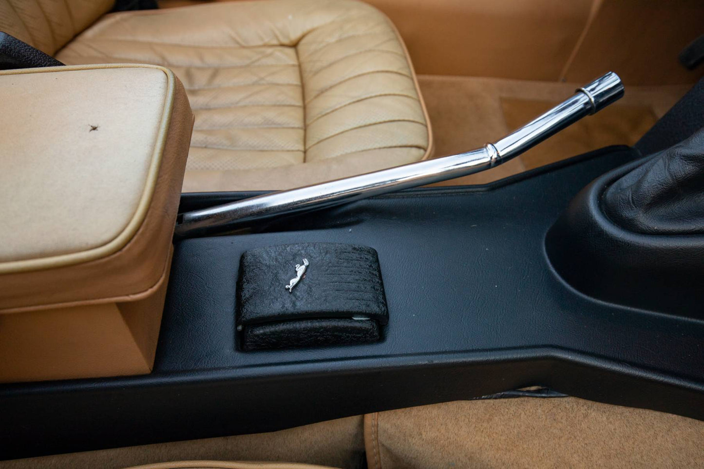 1974 Jaguar E-Type