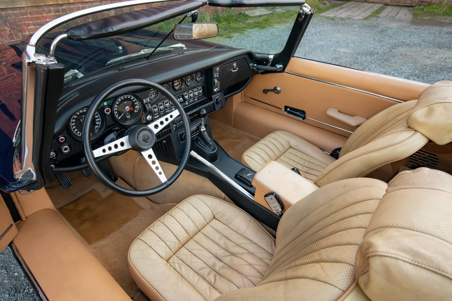 1974 Jaguar E-Type