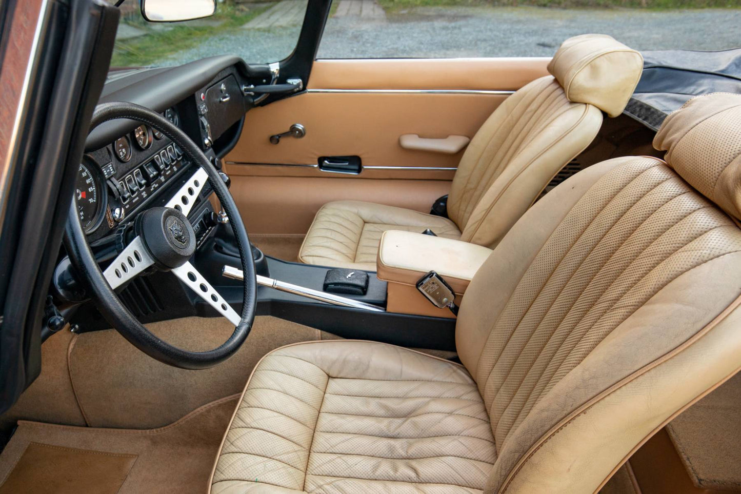1974 Jaguar E-Type