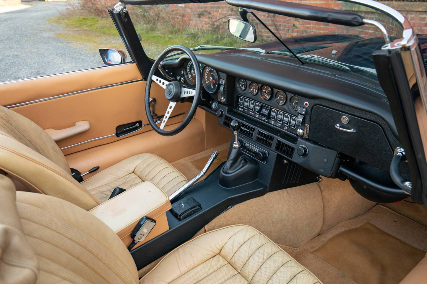 1974 Jaguar E-Type