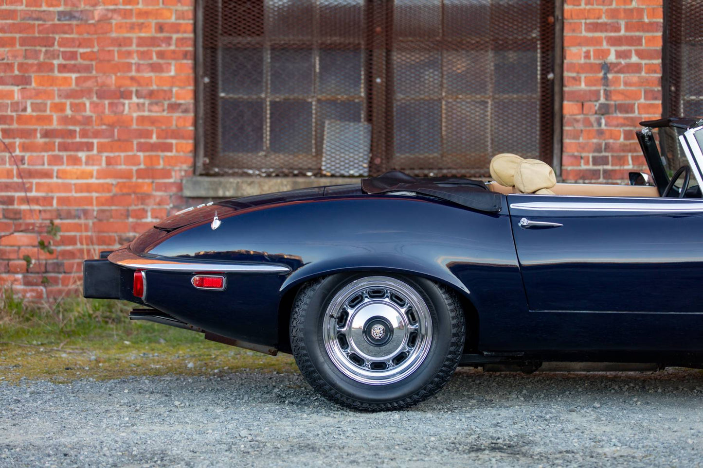 1974 Jaguar E-Type