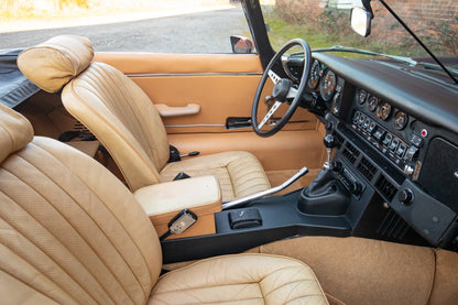 1974 Jaguar E-Type