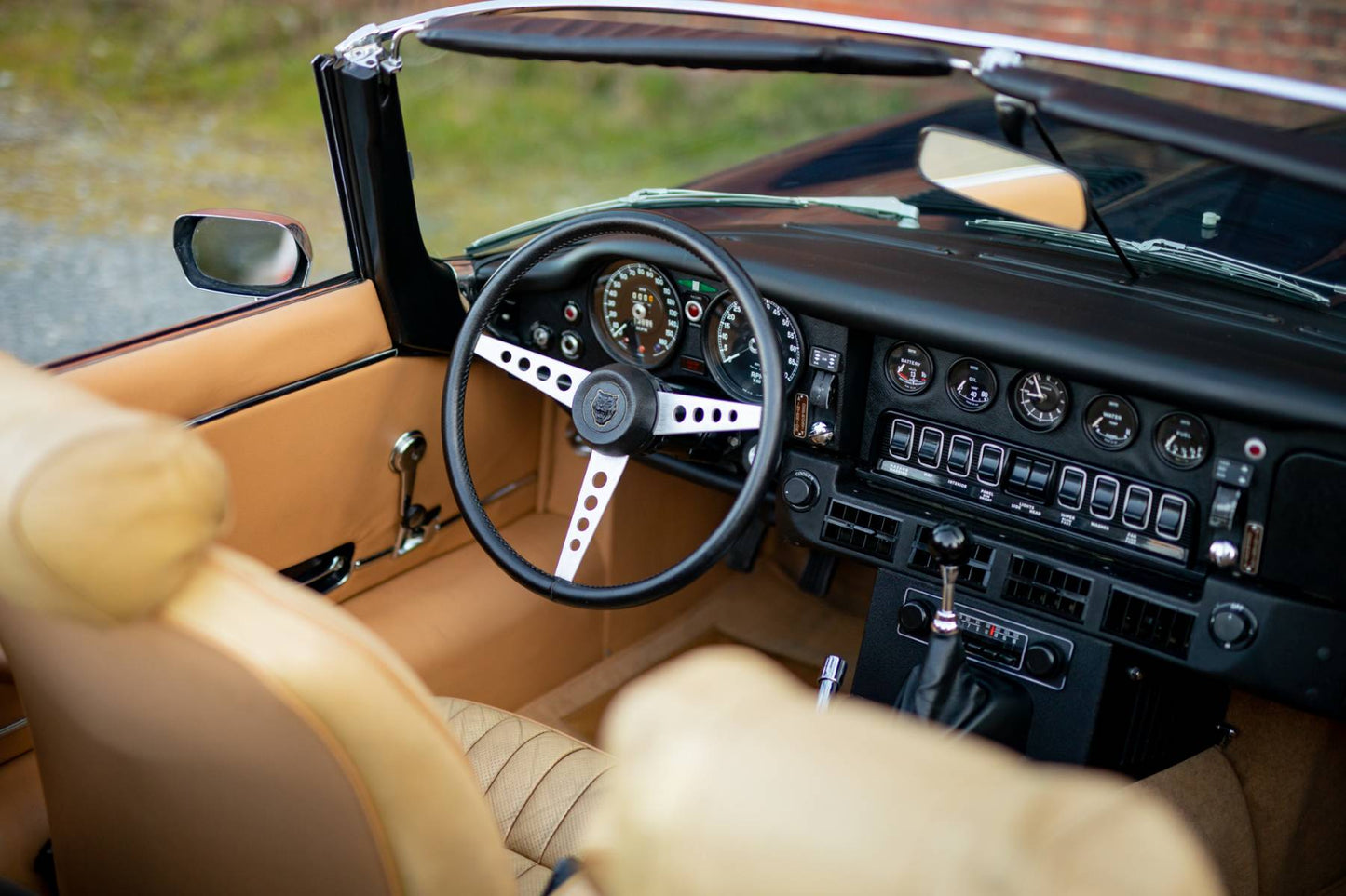 1974 Jaguar E-Type