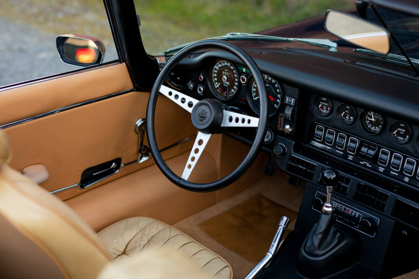 1974 Jaguar E-Type