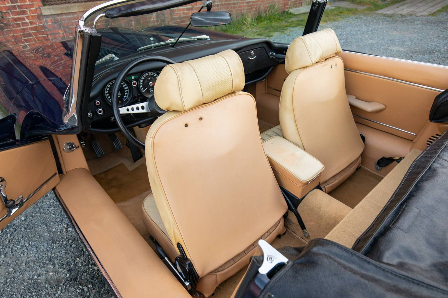 1974 Jaguar E-Type