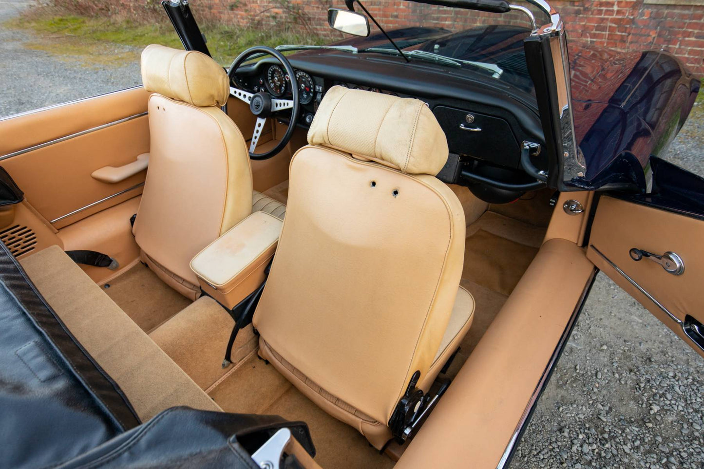 1974 Jaguar E-Type
