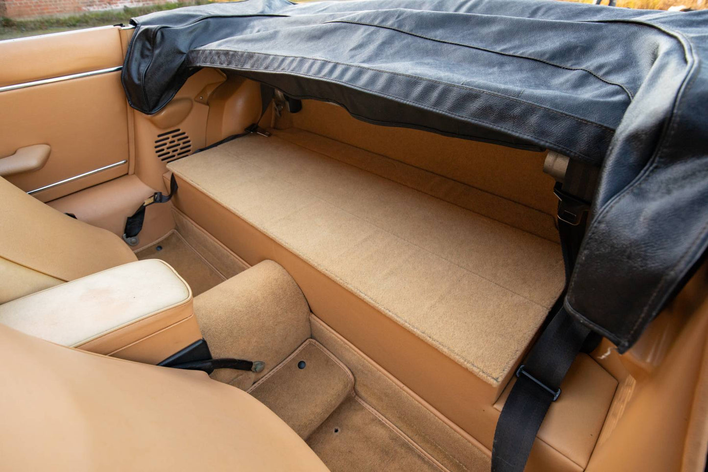 1974 Jaguar E-Type