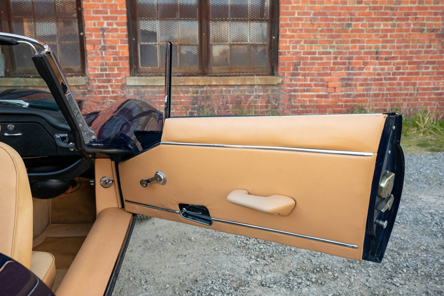 1974 Jaguar E-Type
