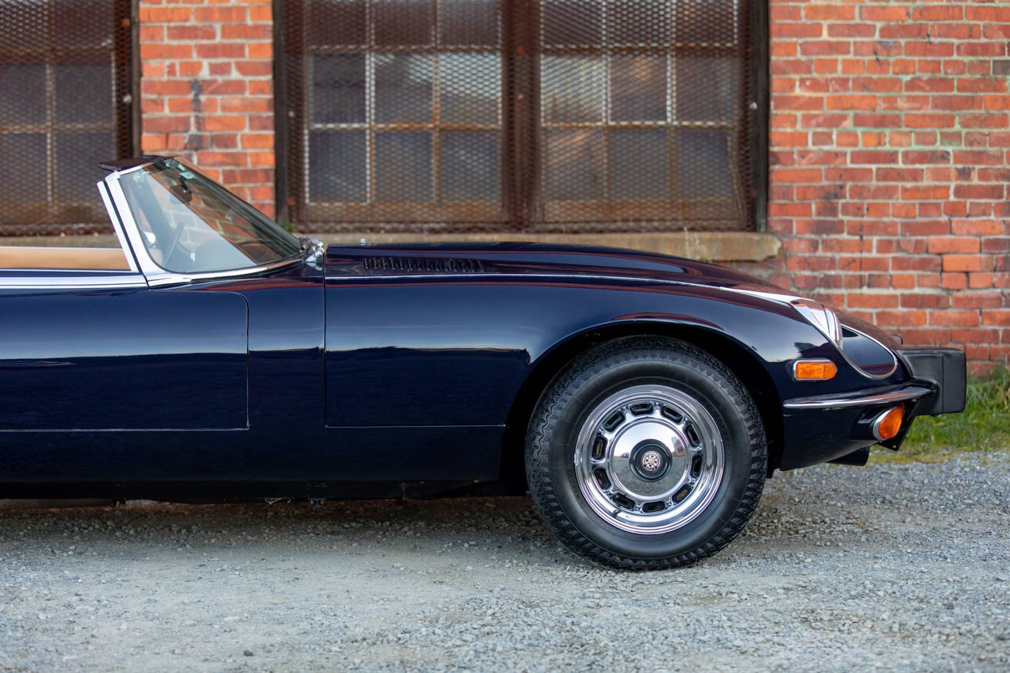 1974 Jaguar E-Type