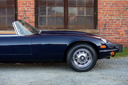 1974 Jaguar E-Type
