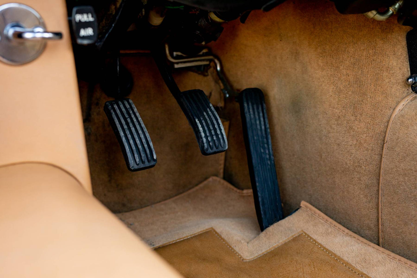 1974 Jaguar E-Type