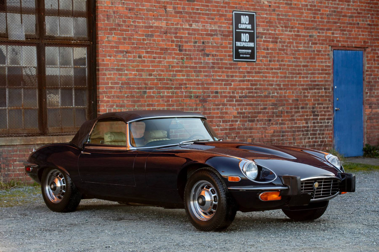 1974 Jaguar E-Type