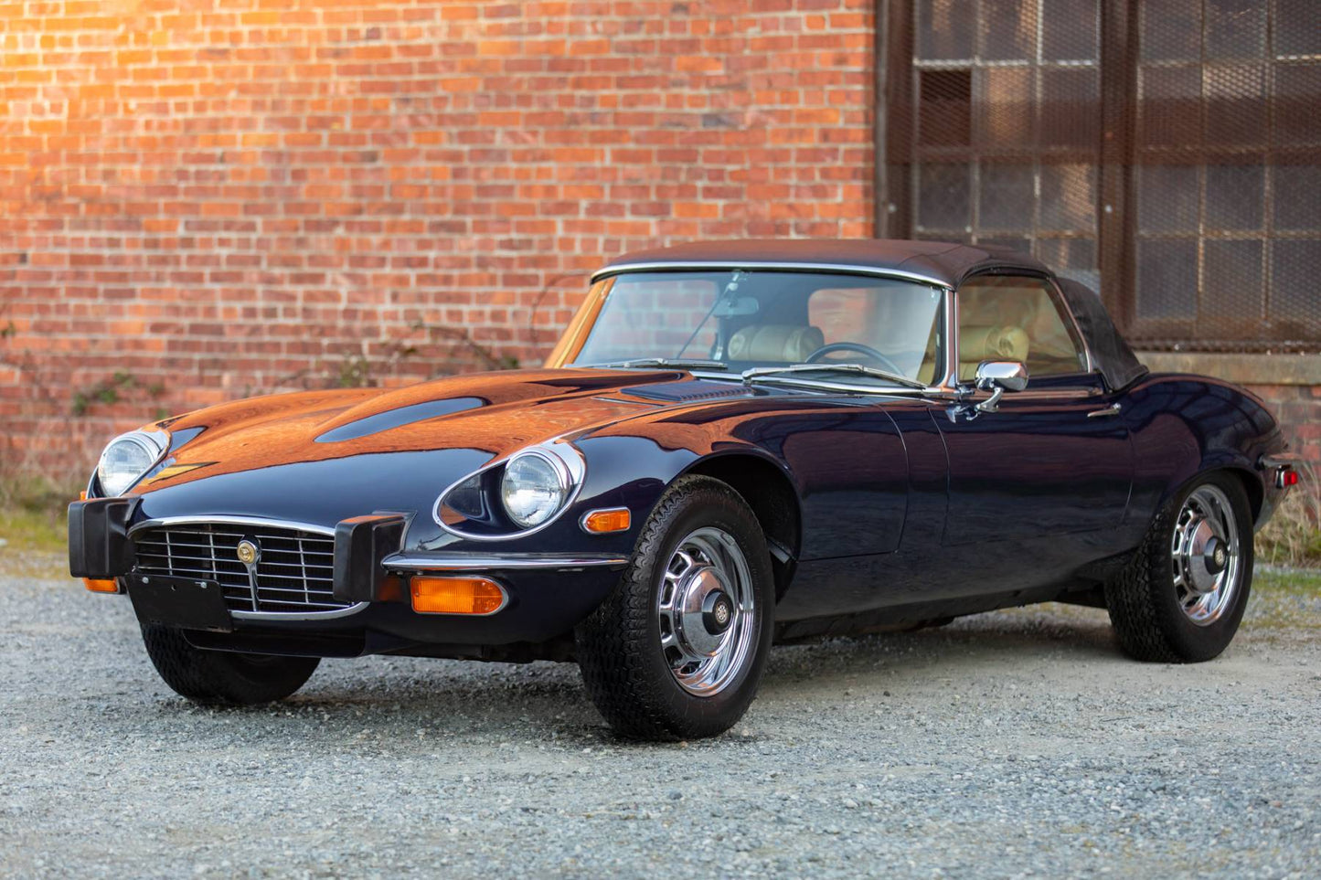 1974 Jaguar E-Type