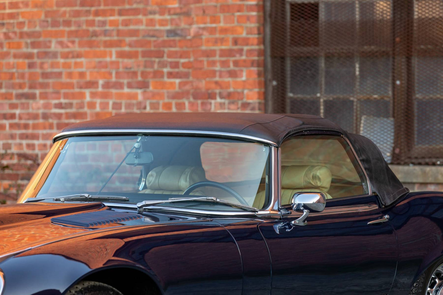 1974 Jaguar E-Type