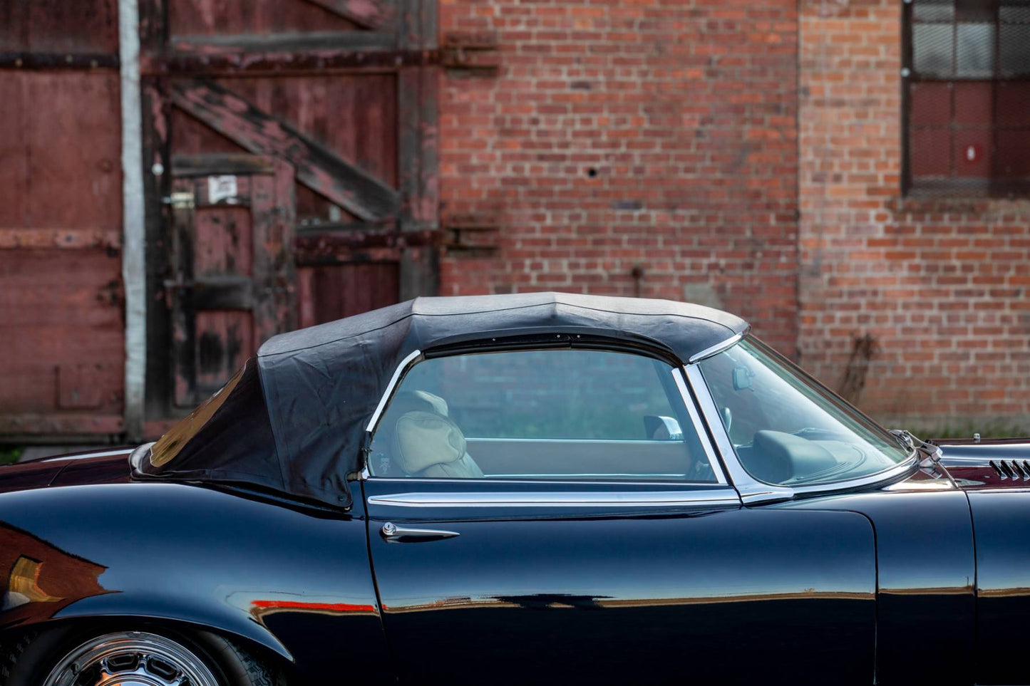 1974 Jaguar E-Type