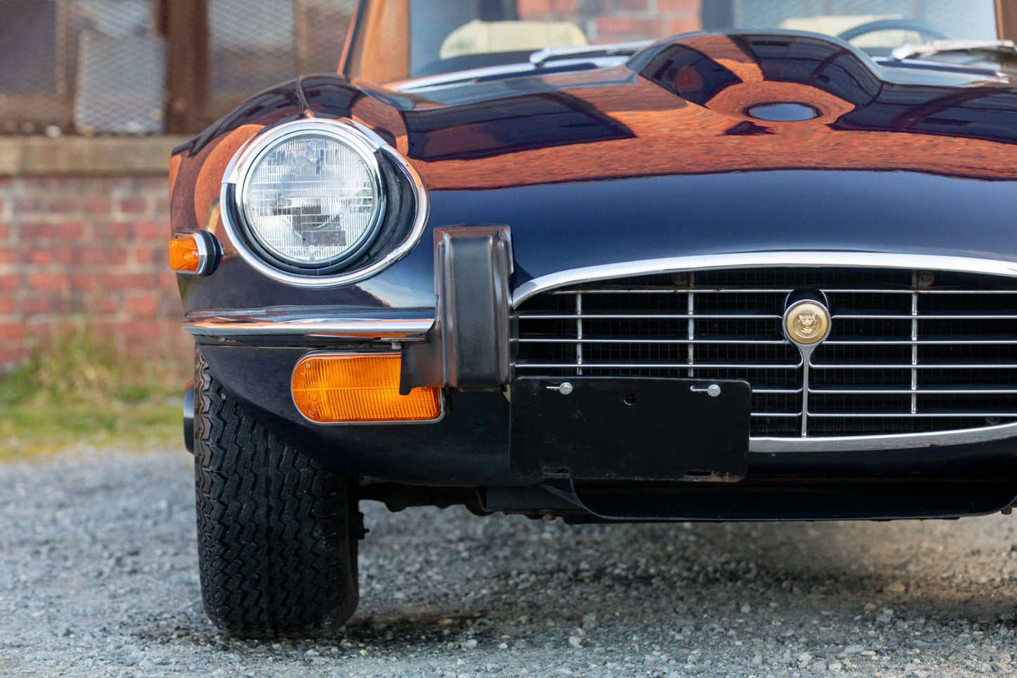 1974 Jaguar E-Type