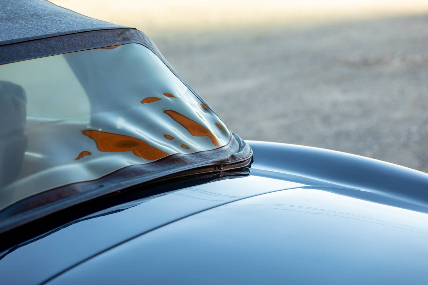 1974 Jaguar E-Type