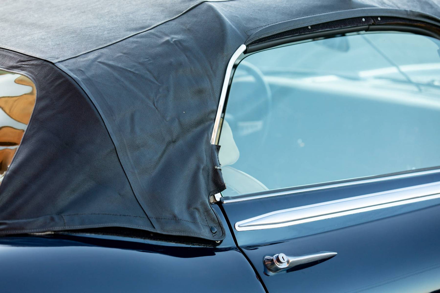 1974 Jaguar E-Type