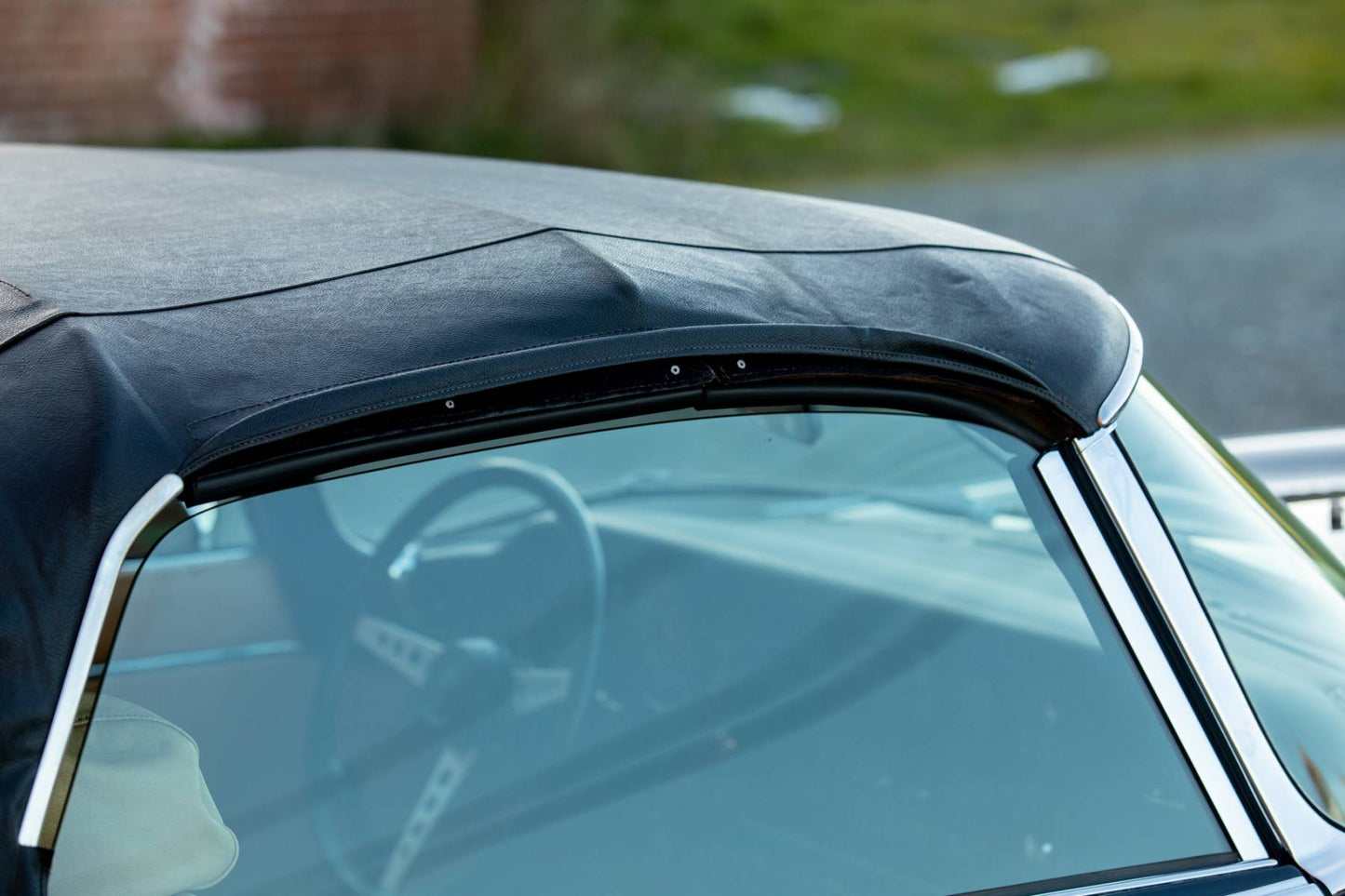 1974 Jaguar E-Type