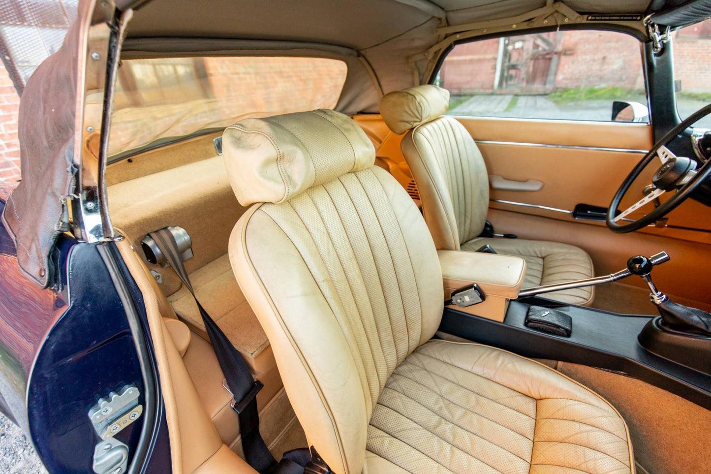 1974 Jaguar E-Type