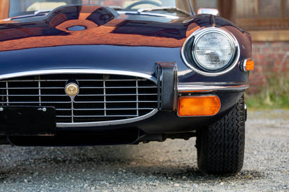1974 Jaguar E-Type
