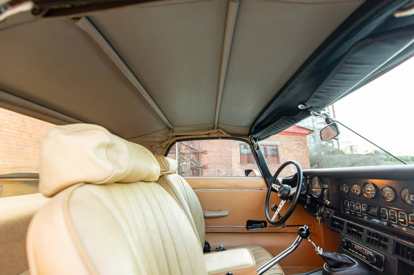 1974 Jaguar E-Type