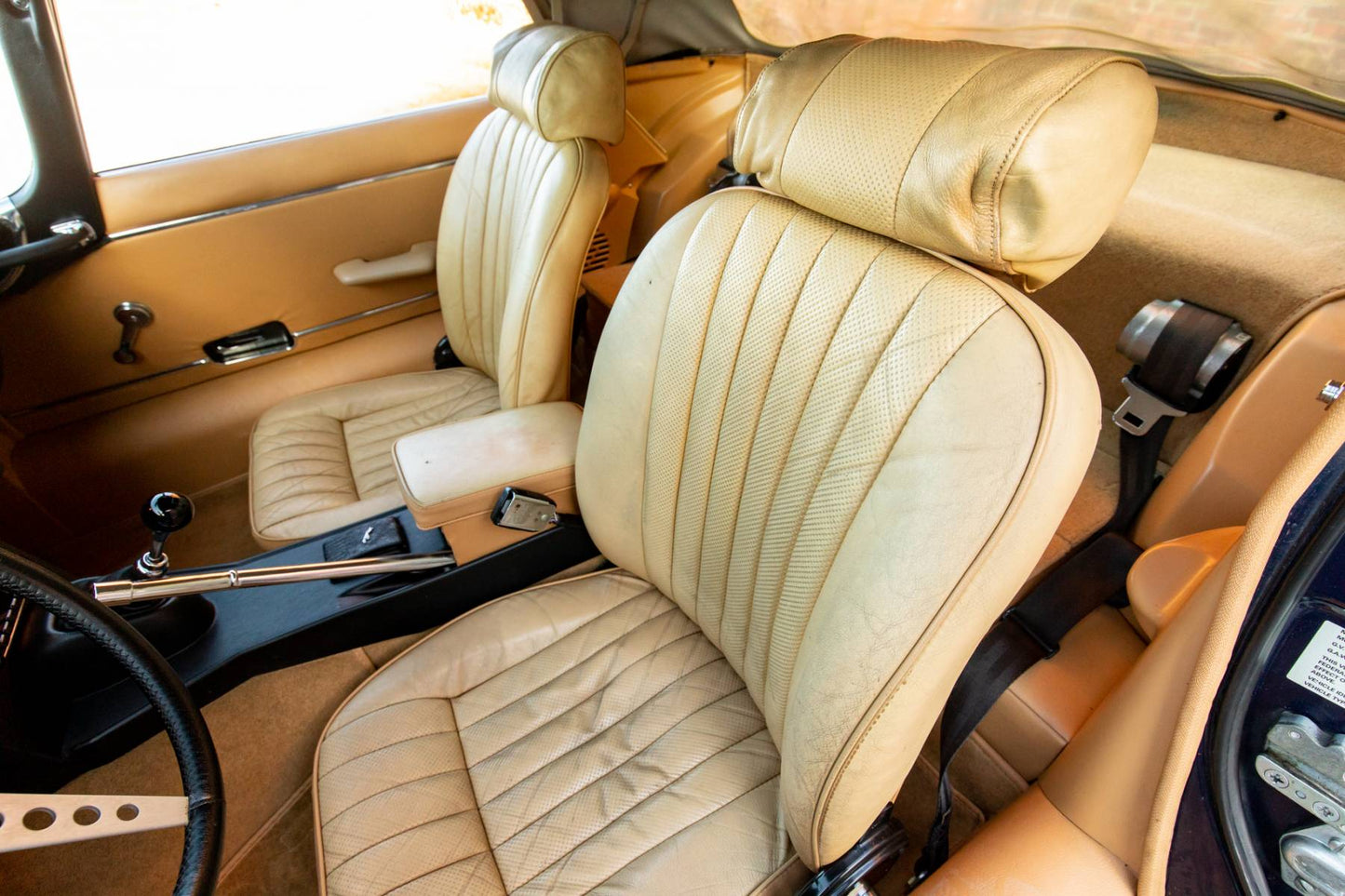 1974 Jaguar E-Type