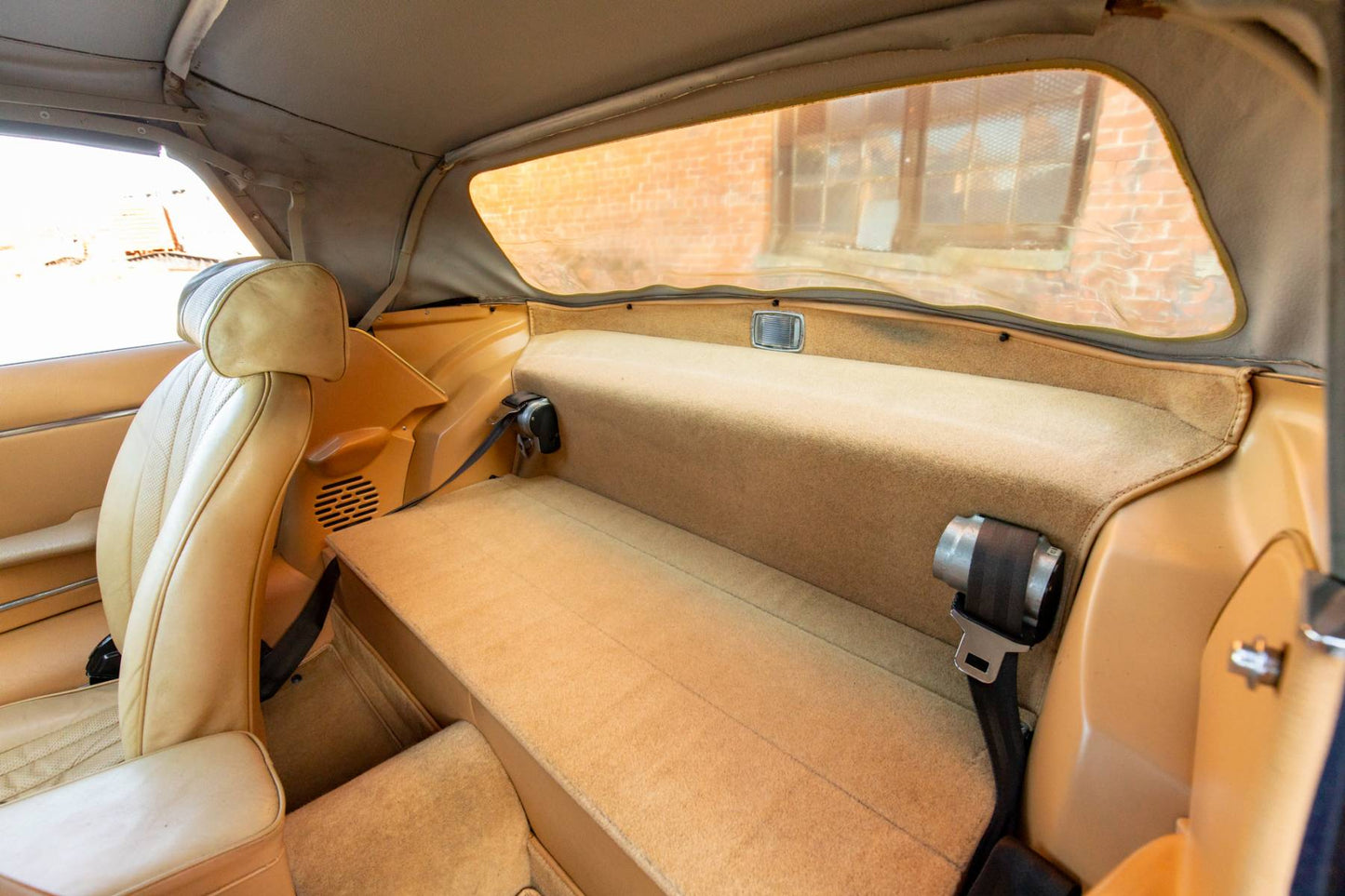 1974 Jaguar E-Type