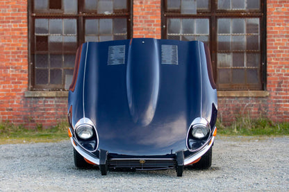 1974 Jaguar E-Type
