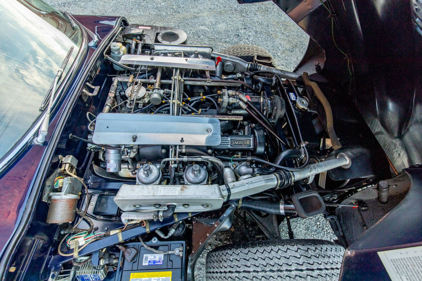 1974 Jaguar E-Type