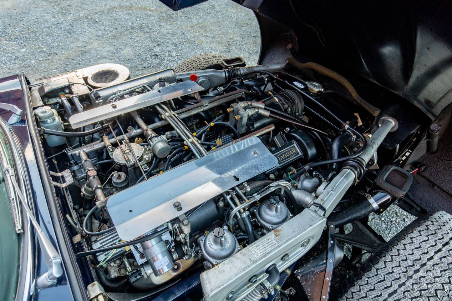 1974 Jaguar E-Type