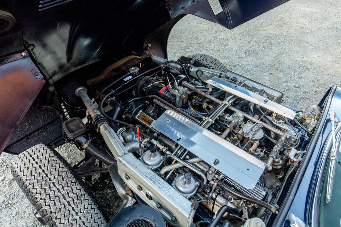 1974 Jaguar E-Type