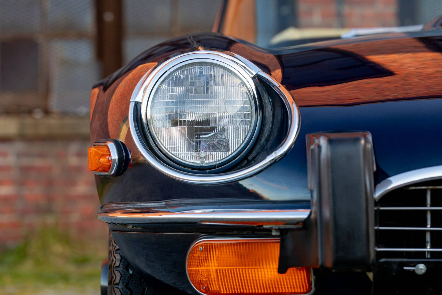 1974 Jaguar E-Type