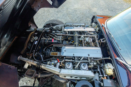 1974 Jaguar E-Type