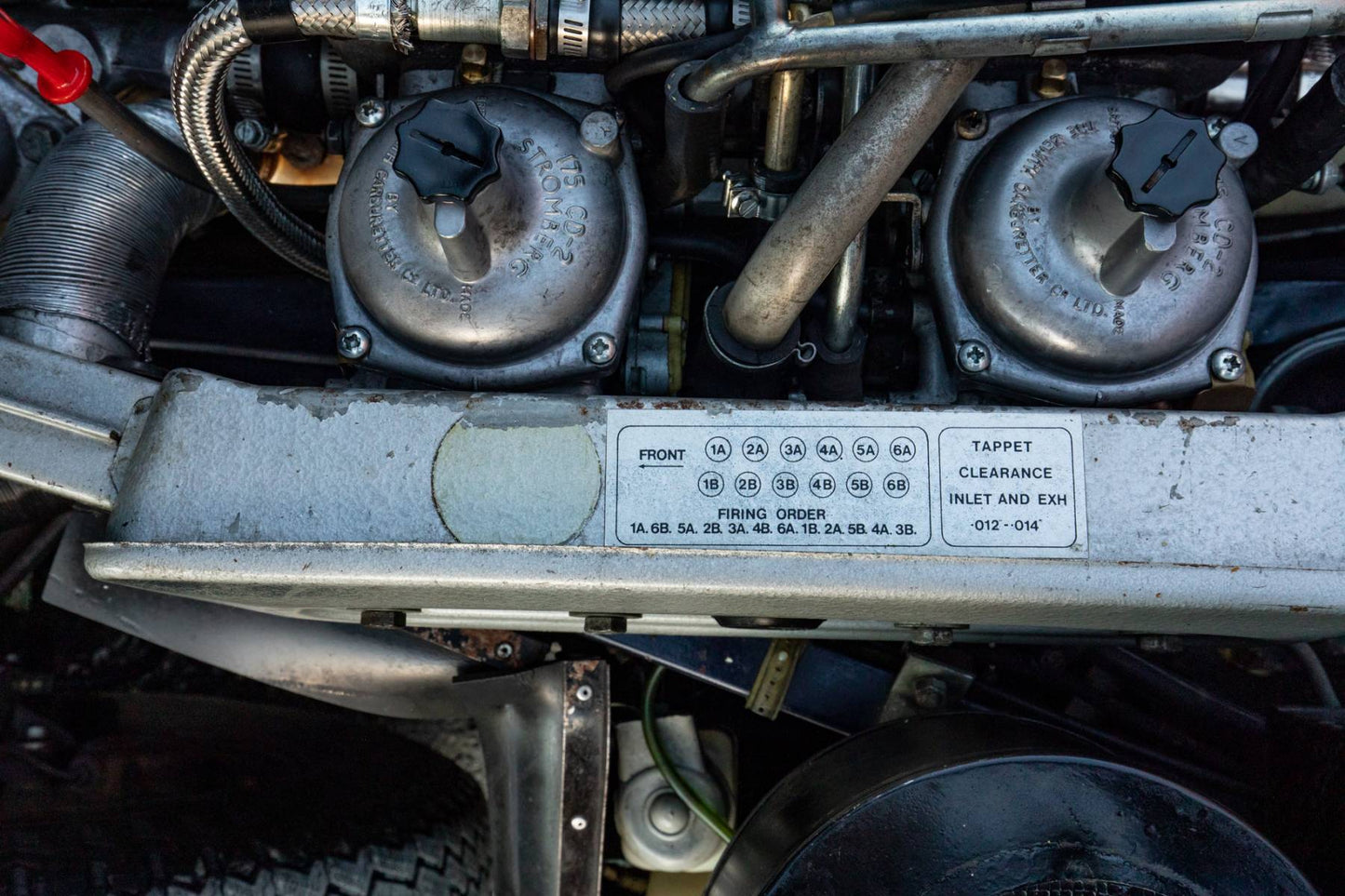 1974 Jaguar E-Type