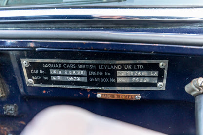1974 Jaguar E-Type