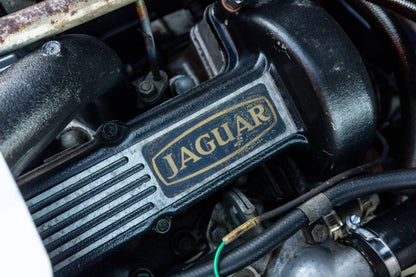 1974 Jaguar E-Type