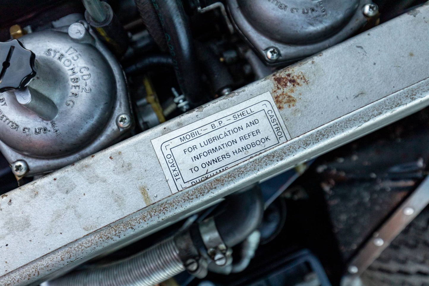 1974 Jaguar E-Type