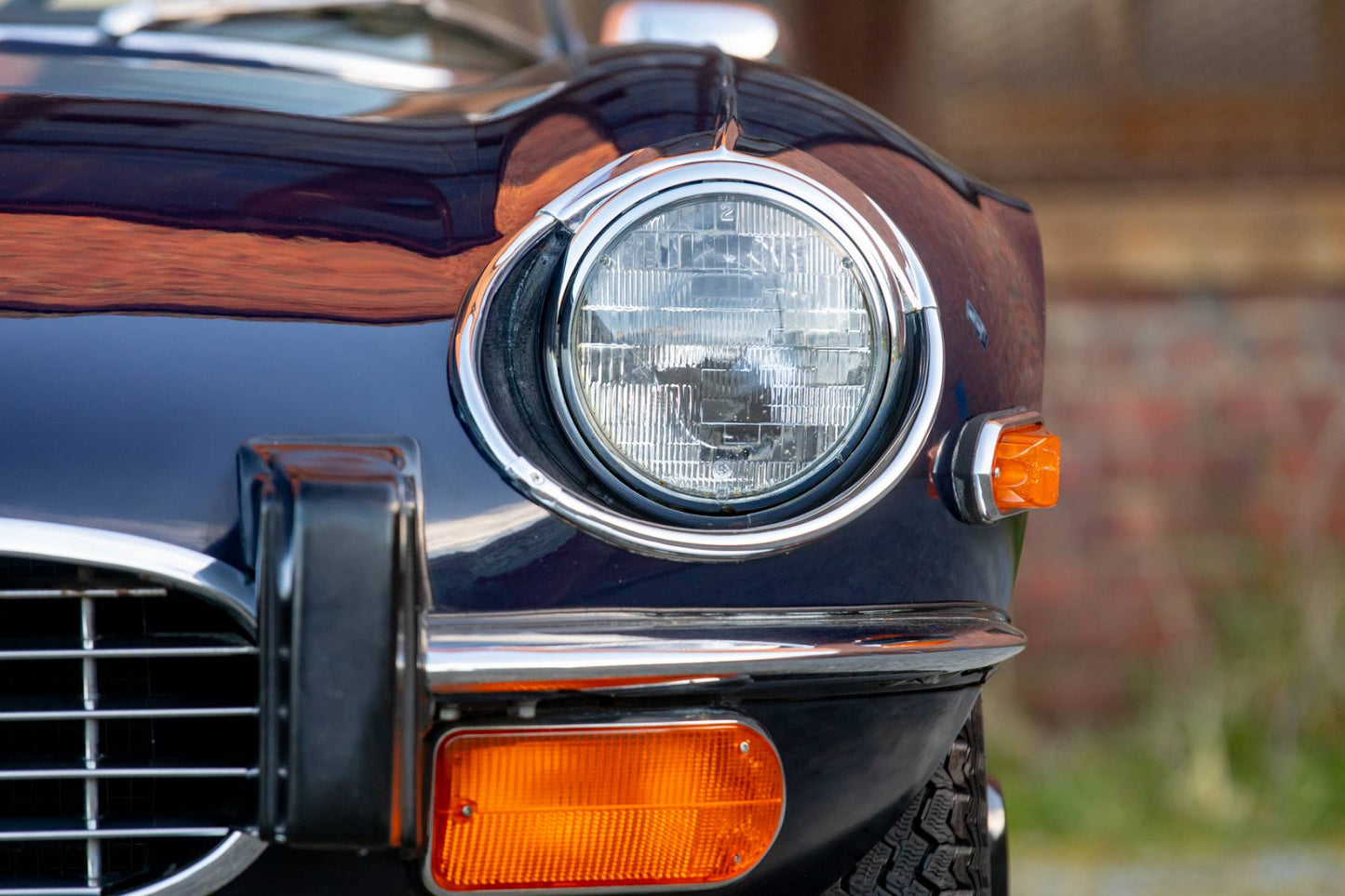 1974 Jaguar E-Type