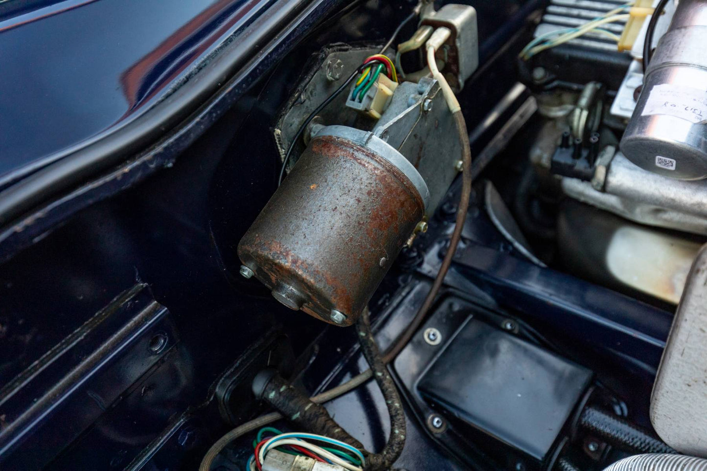 1974 Jaguar E-Type